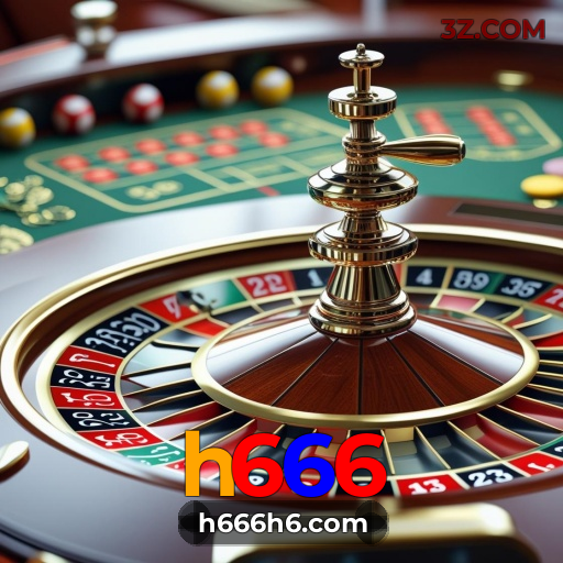 h666 | Cassino Online com Slots e Suporte 24h