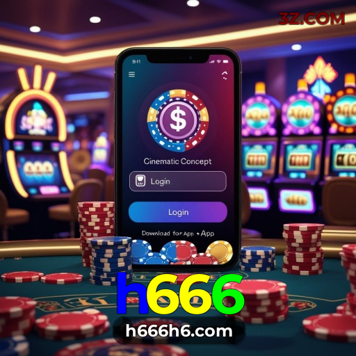 h666.com | App de Cassino Online Gratuito