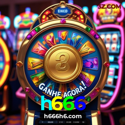 h666 | Cassino Online com Jogos de Alta Qualidade