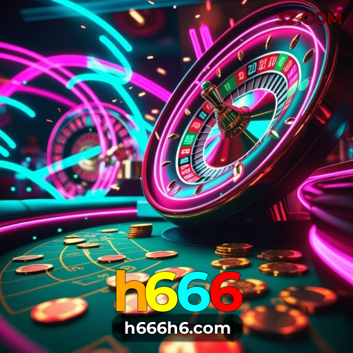 h666 | Cassino Online com Jogos de Alta Qualidade