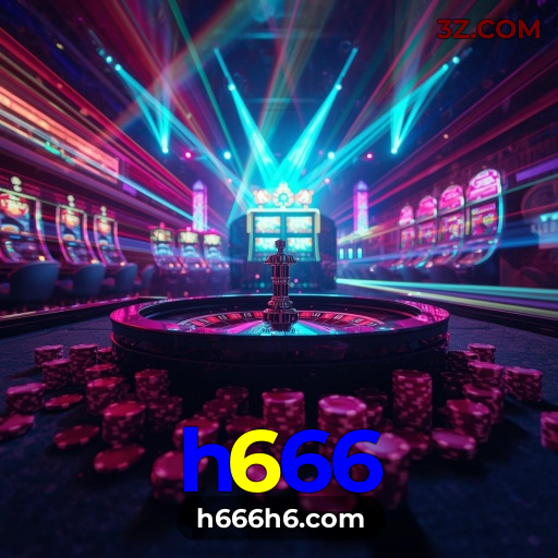 Cassino h666 | Bônus de Boas-Vindas e PIX Instantâneo