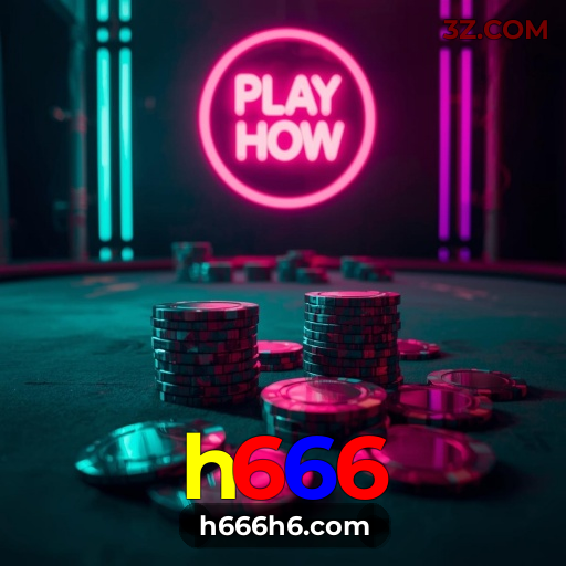 h666 | Cassino Online com Jogos de Alta Qualidade