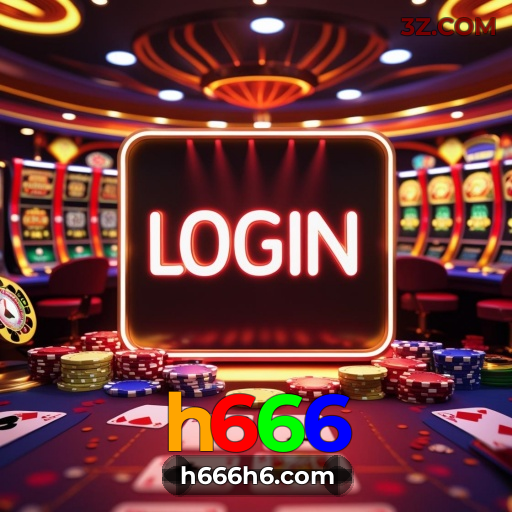 h666 | Cassino Online com Slots e Suporte 24h